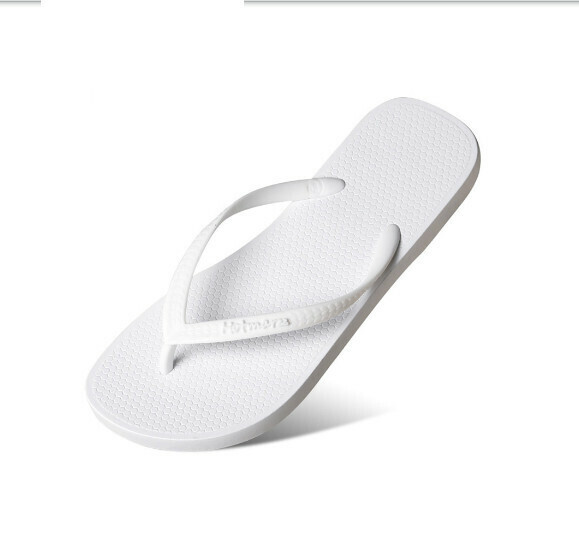 Popular casual flip-flops [35-42 sizes] [white] (contact customer service after placing the order to confirm the delivery size)
