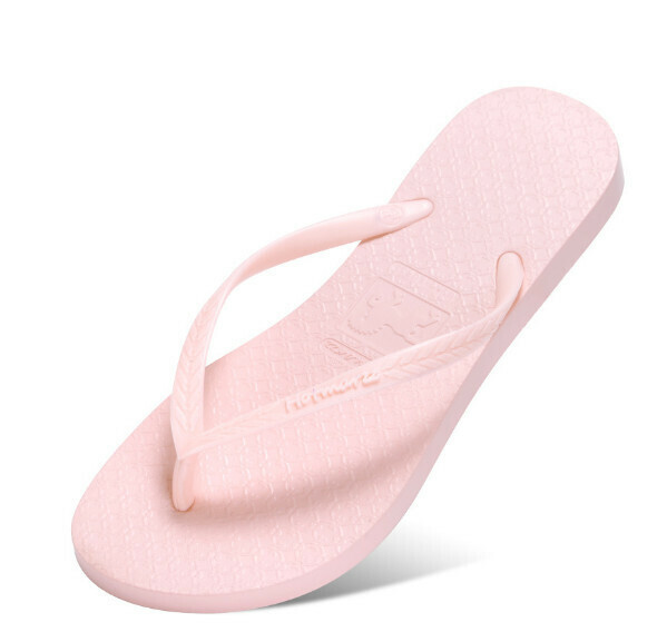 Popular casual flip-flops [35-41 sizes] [light pink] (contact customer service after placing the order to confirm the delivery size)