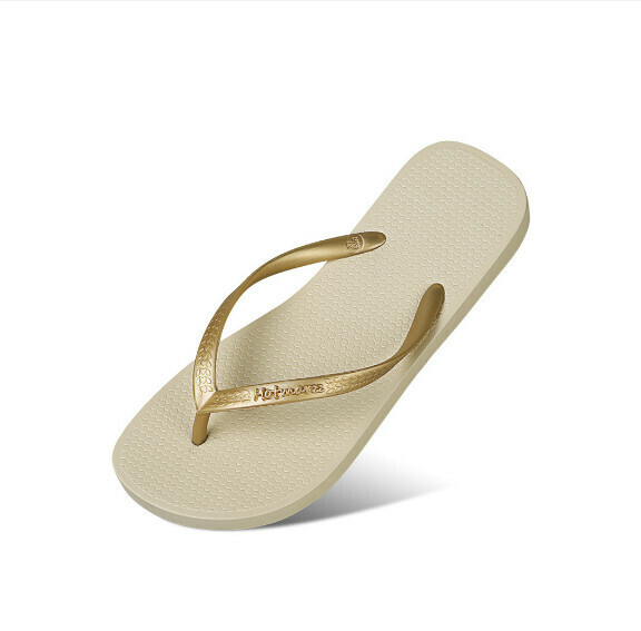 Popular casual flip-flops [35-42 sizes] [Apricot color] (contact customer service after placing the order to confirm the delivery size)