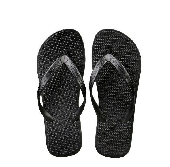 Popular casual flip-flops [39-46 sizes] [black] (contact customer service after placing the order to confirm the delivery size)