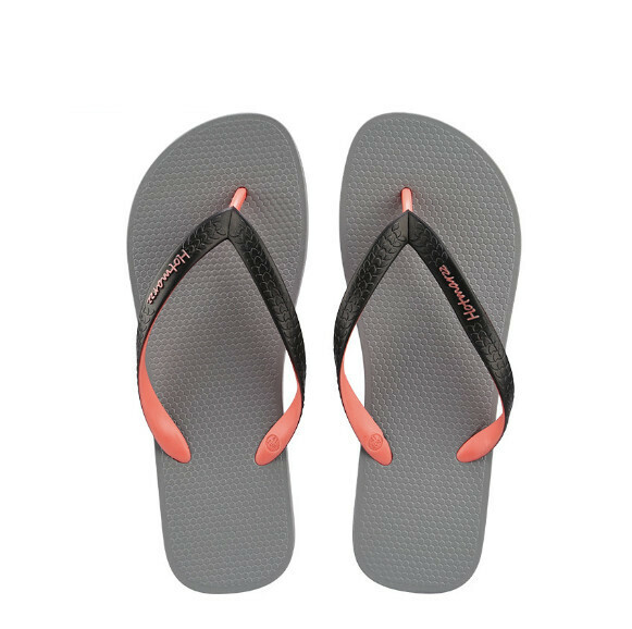 Popular casual flip-flops [39-46 sizes] [grey] (contact customer service after placing the order to confirm the delivery size)
