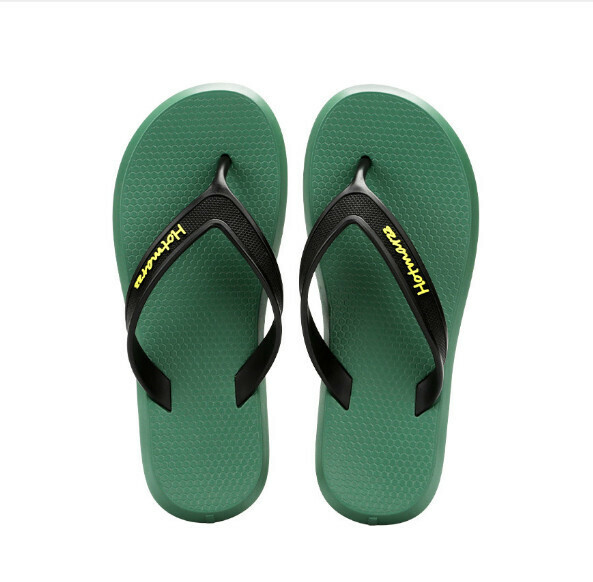 Popular casual flip-flops [39-46 sizes] [green] (contact customer service after placing the order to confirm the delivery size)
