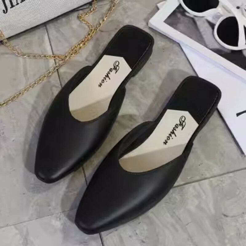 Hotly recommended outdoor sandals [half support and one black size 36-41] [contact customer service after placing the order to confirm the delivery size]