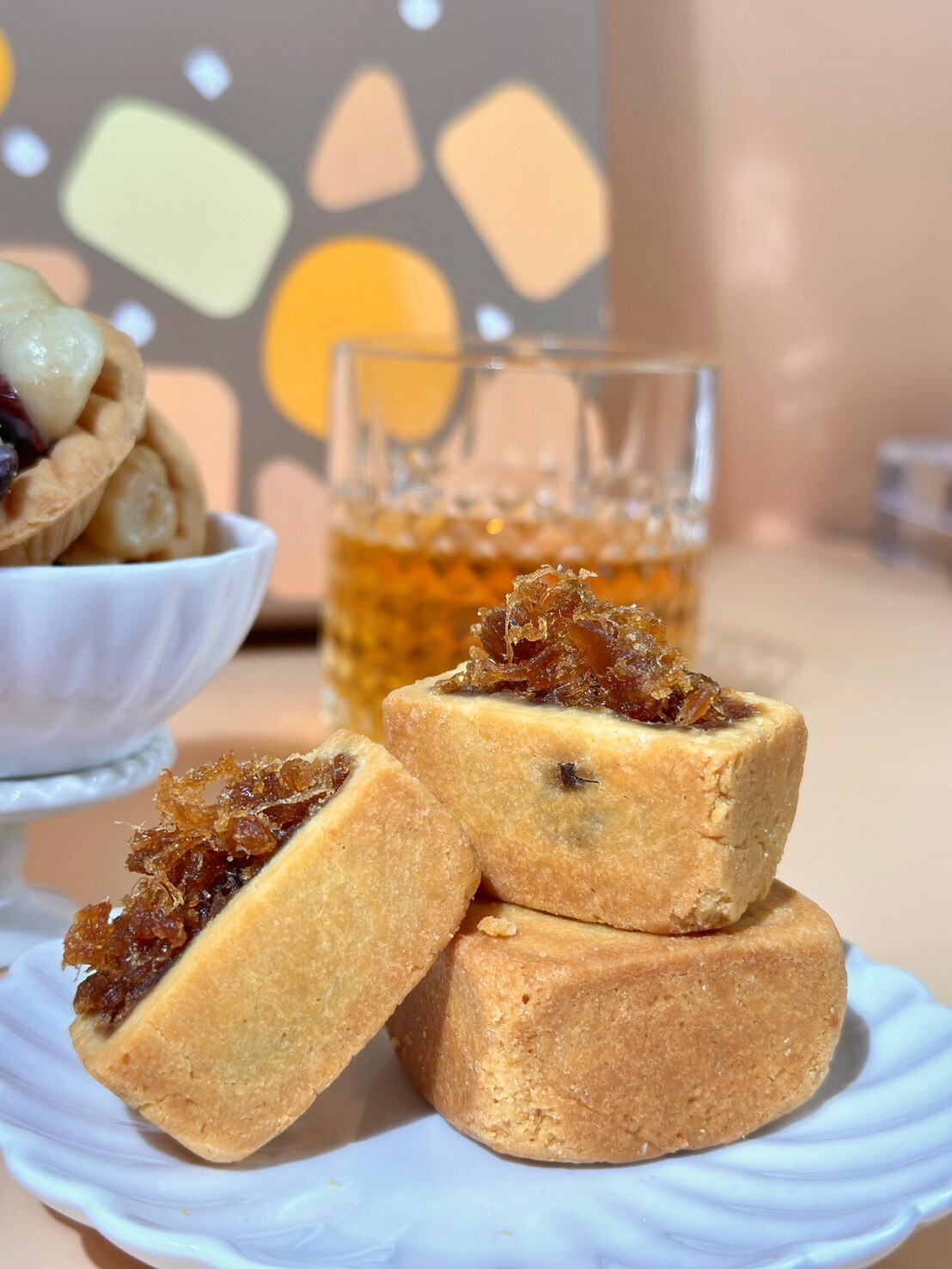 |中秋禮盒|樂東雅緻-土鳳梨酥6入禮盒