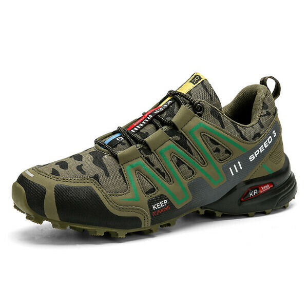 Hot recommended casual couple sneakers [35-46 sizes] [905 military green camouflage] (contact customer service after placing the order to confirm the delivery size)