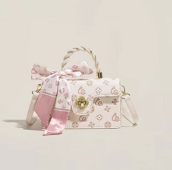 Hot Recommended Fashion Crossbody Bag (White)