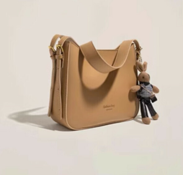 Hot Recommended Shoulder Crossbody Bag (khaki)