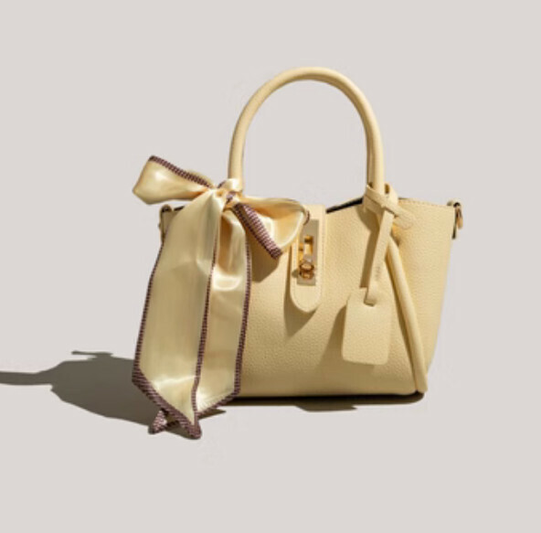 Hot recommendation: Versatile portable shoulder crossbody bag (yellow)