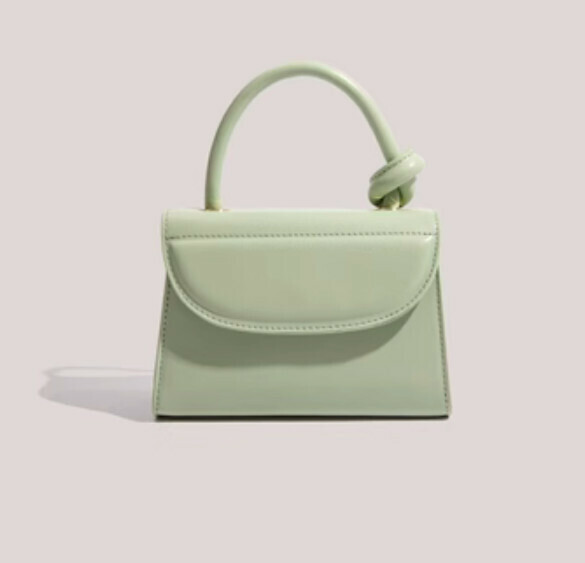 Hot Recommended Fashion Chain Hand-Body Crossbody Bag (Green)