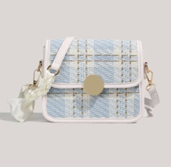 Hot recommended shoulder crossbody bag (off-white)