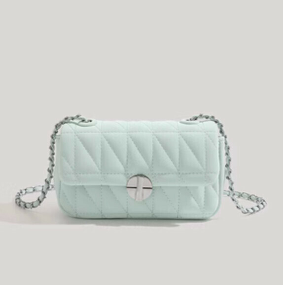Hot recommended commuter shoulder crossbody bag (green)