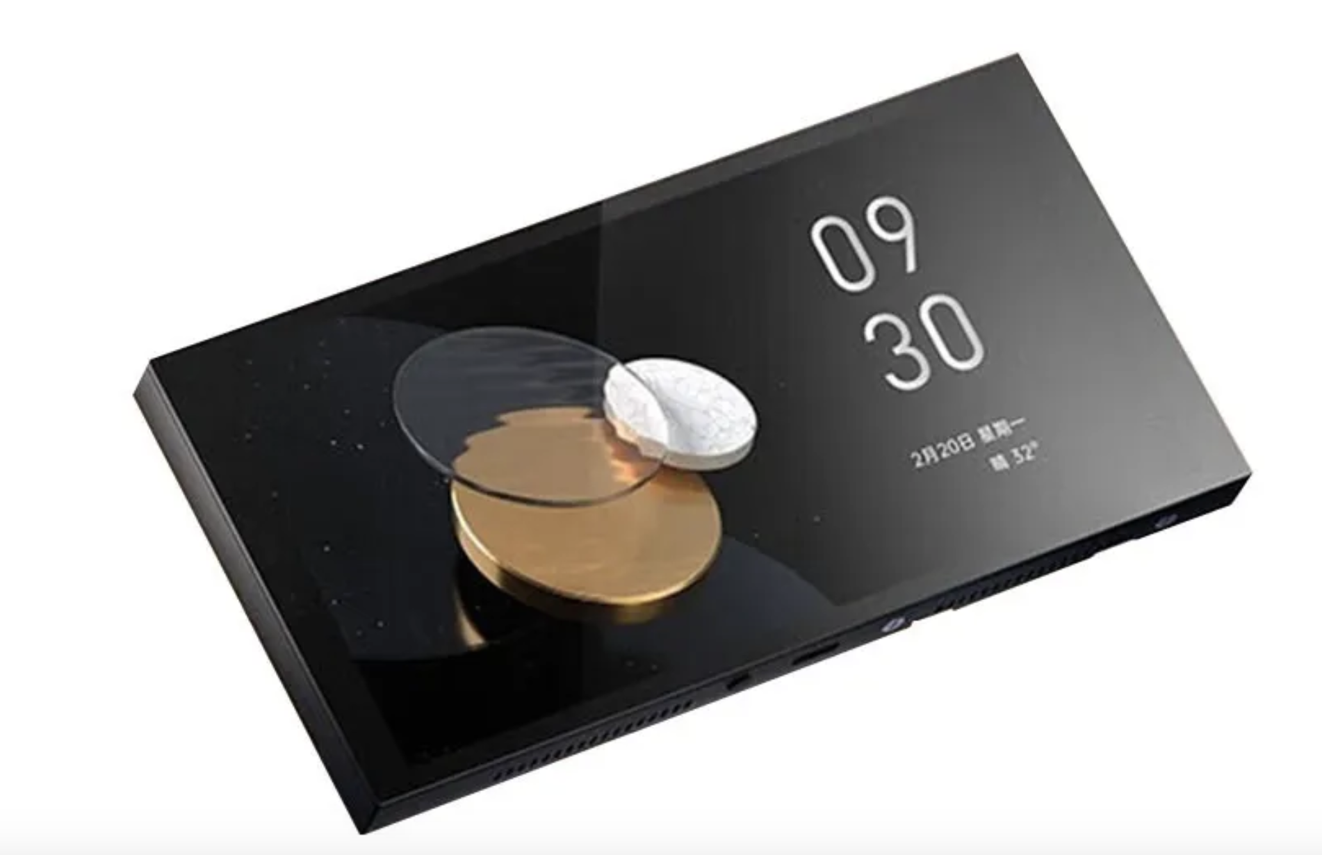 Aqara MagicPad S1 Plus 智能開關控制器