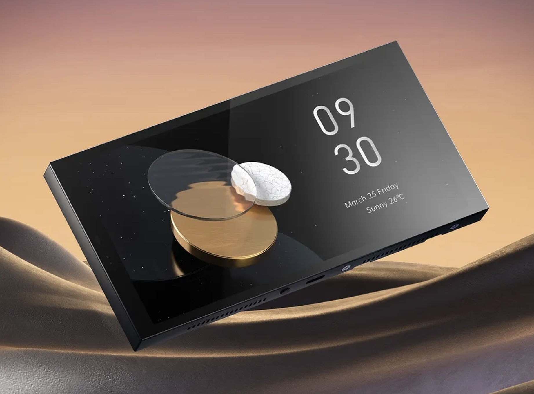 Aqara MagicPad S1 Plus 智能開關控制器