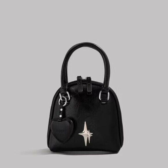 Hot Selling Portable Shell Bag (Black)