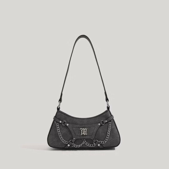 Hot Selling Chain Handbag (Gray)