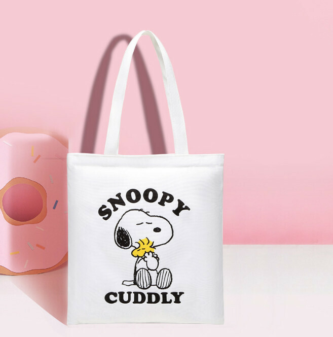 Hot selling multi-purpose canvas bag (SN205012 white) (parallel import)
