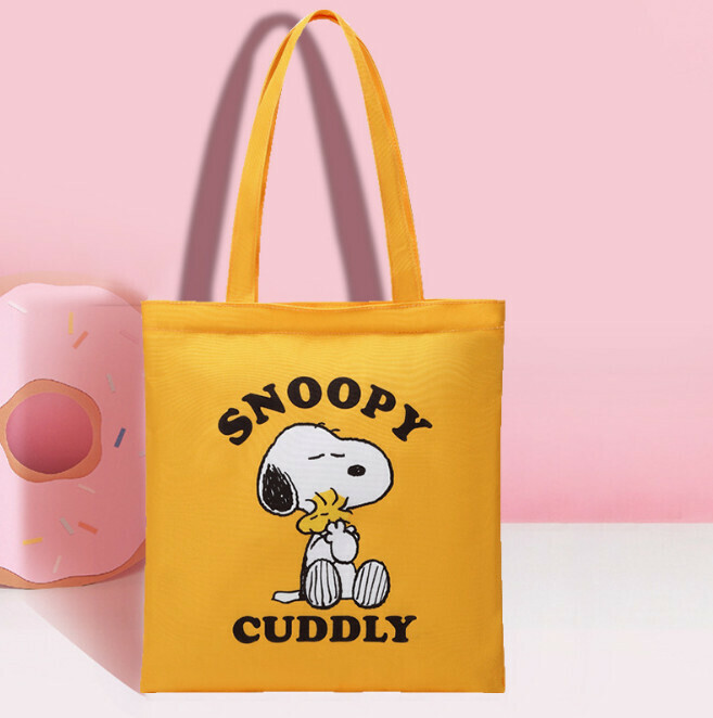 Hot selling multi-purpose canvas bag (SN205012 yellow) (parallel import)