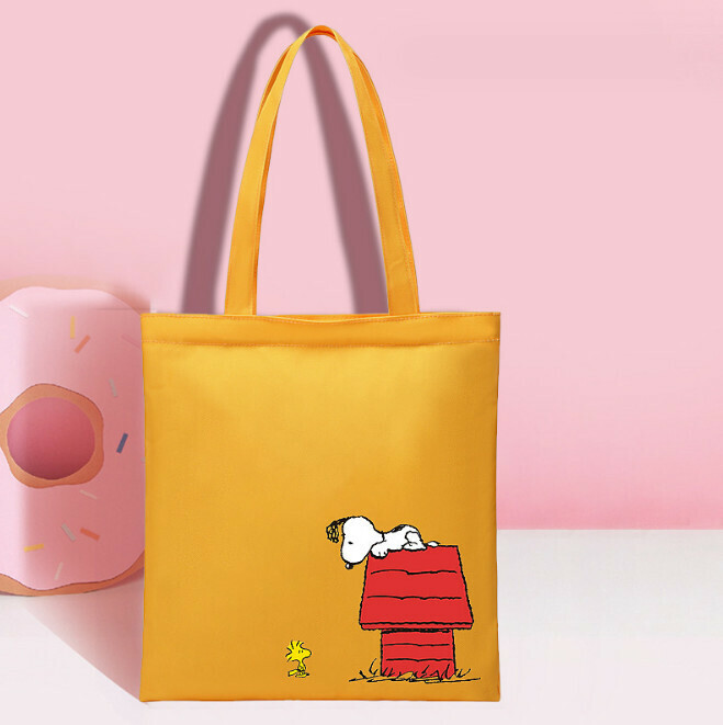 Hot selling multi-purpose canvas bag (SN205013 yellow) (parallel import)