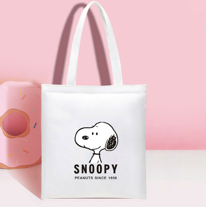 Hot selling multi-purpose canvas bag (SN205011 white) (parallel import)