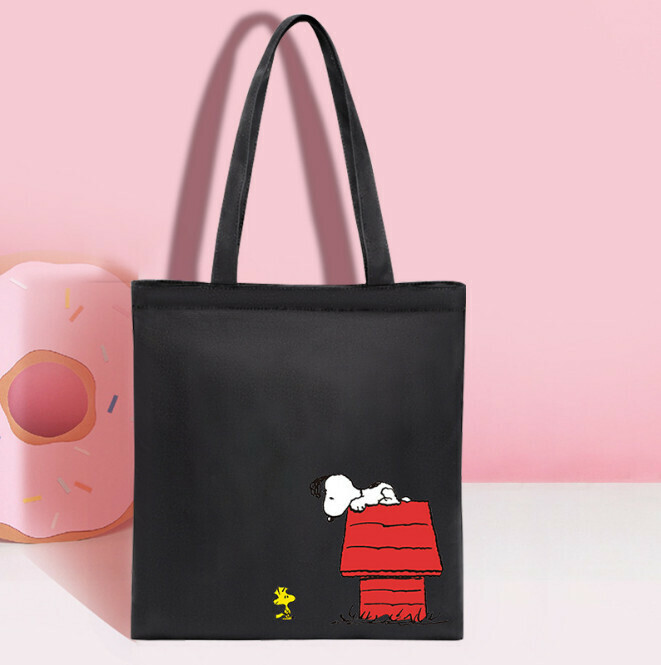 Hot selling multi-purpose canvas bag (SN205013 black) (parallel import)