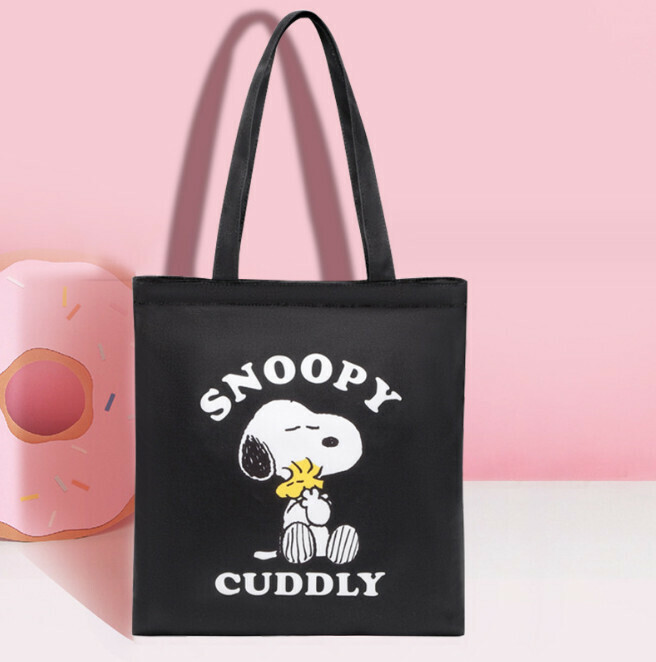 Hot selling multi-purpose canvas bag (SN205012 black) (parallel import)