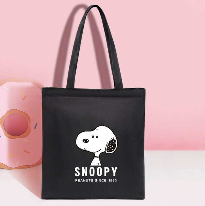 Hot selling multi-purpose canvas bag (SN205011 black) (parallel import)