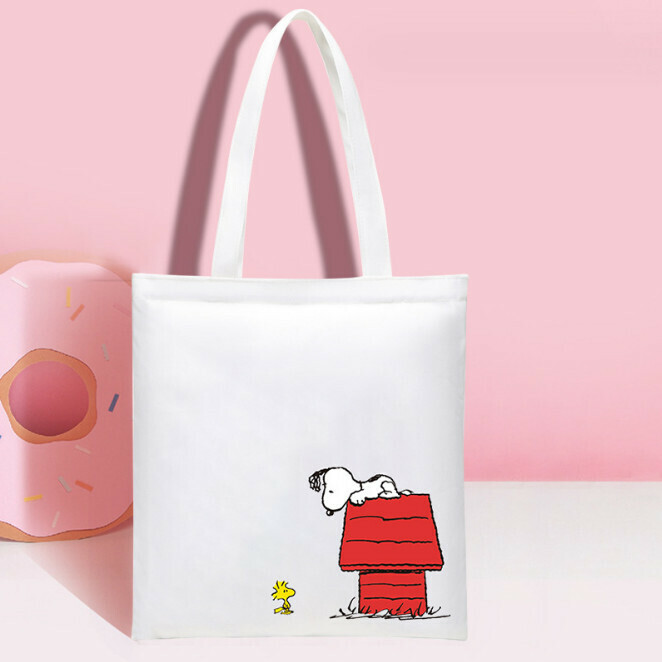 Hot selling multi-purpose canvas bag (SN205013 white) (parallel import)