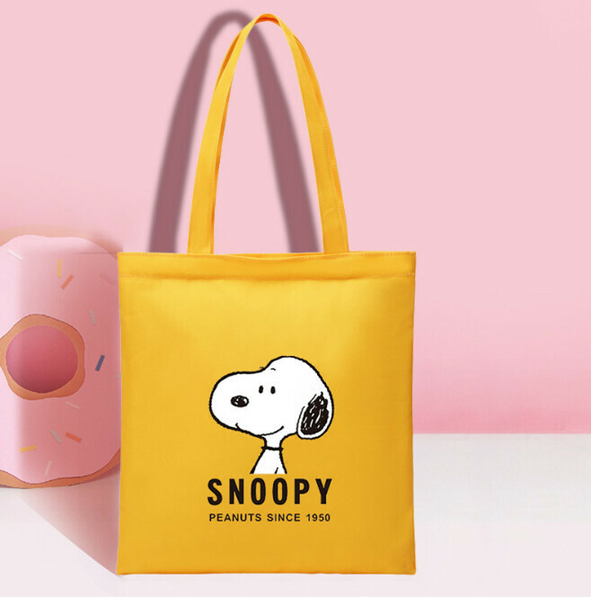 Hot selling multi-purpose canvas bag (SN205011 yellow) (parallel import)