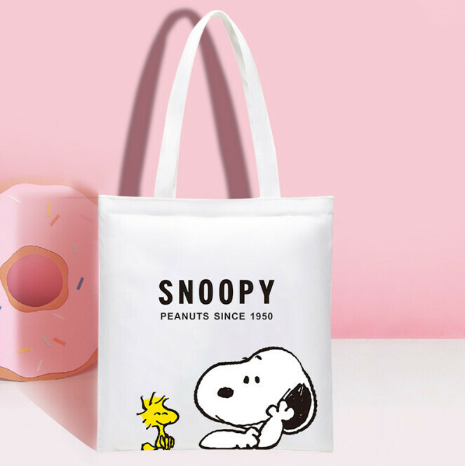 Hot selling multi-purpose canvas bag (SN205015 white) (parallel import)