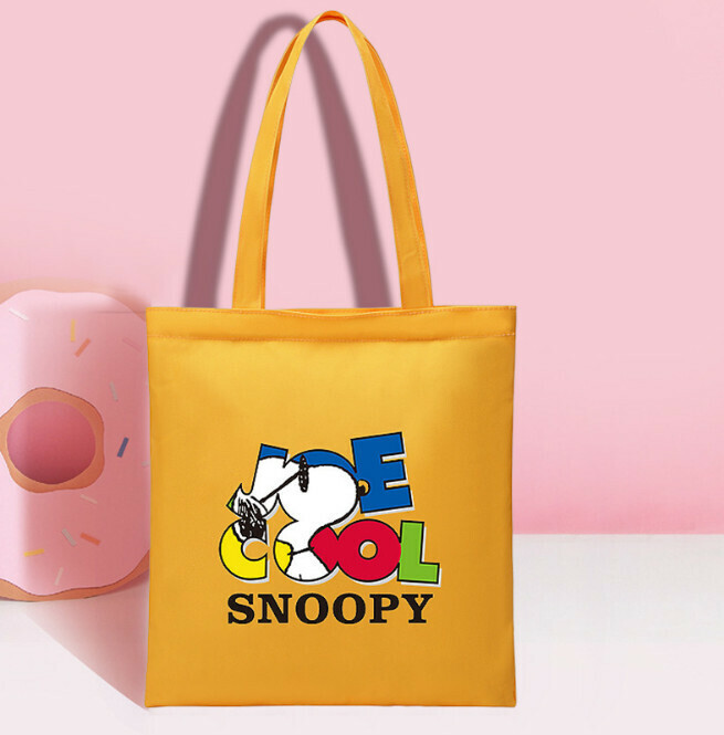 Hot selling multi-purpose canvas bag (SN205016 yellow) (parallel import)