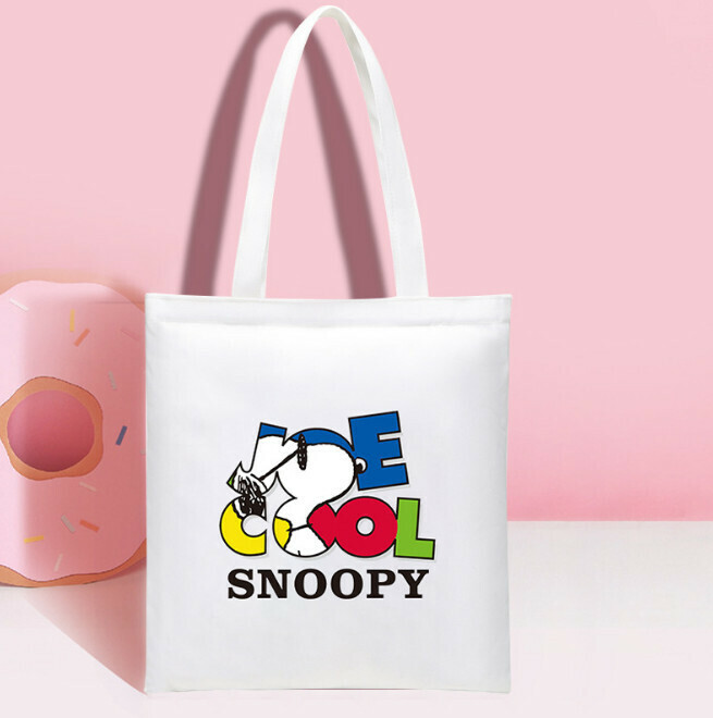 Hot selling multi-purpose canvas bag (SN205016 white) (parallel import)