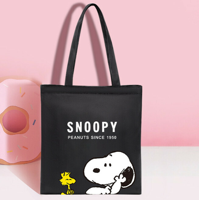 Hot selling multi-purpose canvas bag (SN205015 black) (parallel import)