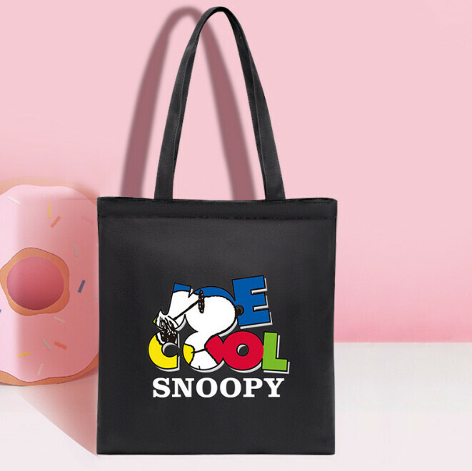 Hot selling multi-purpose canvas bag (SN205016 black) (parallel import)
