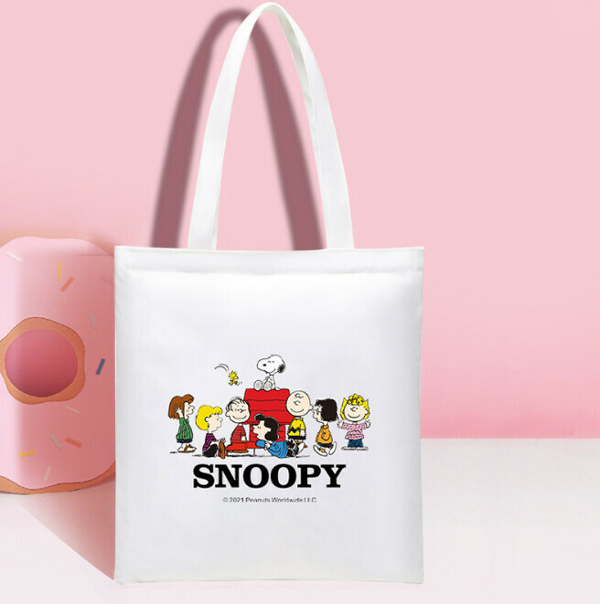 Hot selling multi-purpose canvas bag (SN205017 white) (parallel import)