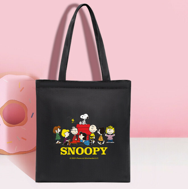 Hot selling multi-purpose canvas bag (SN205017 black) (parallel import)