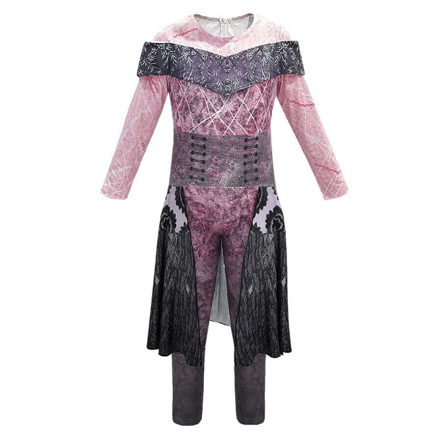 熱賣女士萬聖節連體服（856）（尺碼：M-XXL）（下單後聯絡客服確認發貨尺碼）