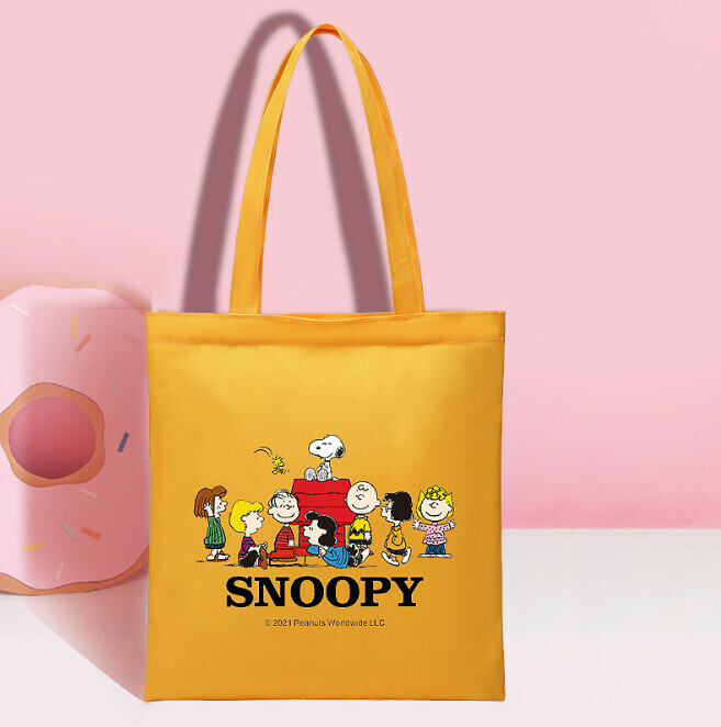 Hot selling multi-purpose canvas bag (SN205017 yellow) (parallel import)