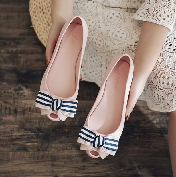 Hot recommendation (pink size 36-41) loafers, fish mouth shoes, flat shoes (contact customer service after placing the order to confirm the delivery size)