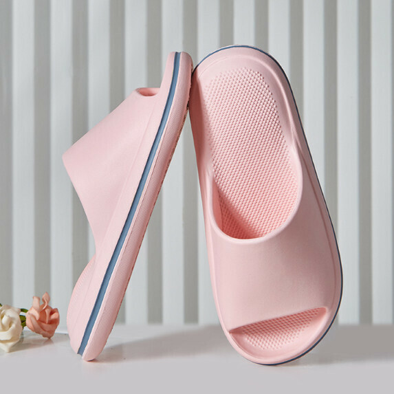 New style rebound soft-soled sandals for women (pink [size 36_45] (contact customer service after placing the order to confirm the delivery size)