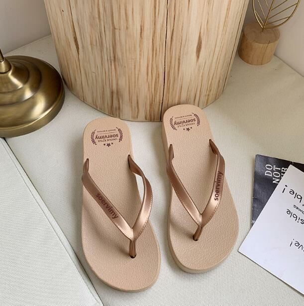 Hot selling (khaki size 36-40) slippers and flip-flops (contact customer service after placing order to confirm delivery size)