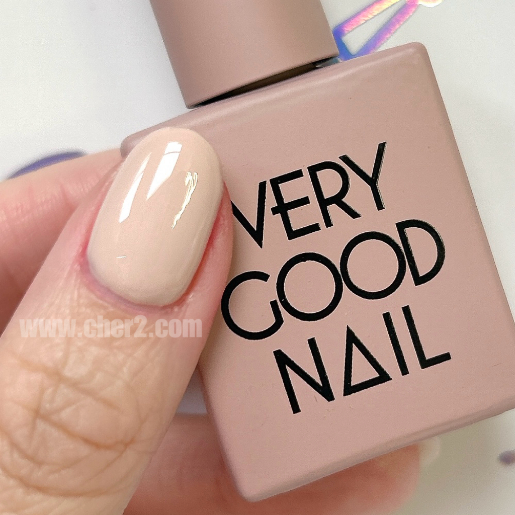 VERYGOODNAIL N9 {PEACOCK}
