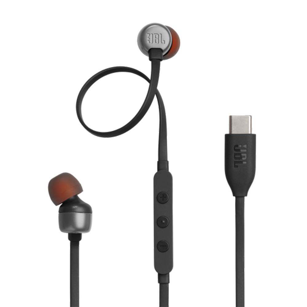 JBL TUNE 310C USB-C 有線入耳式耳機