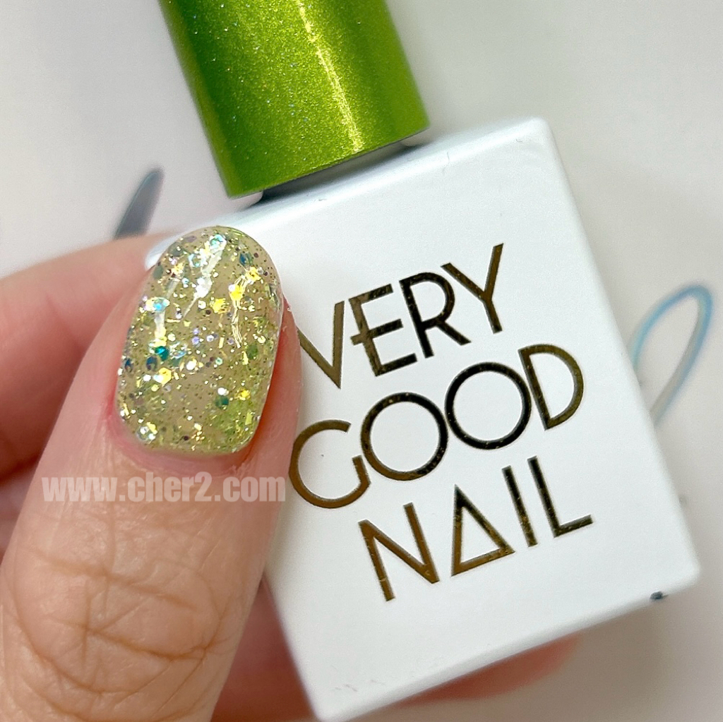 VERYGOODNAIL GL33 (Jelly Fish Collection)