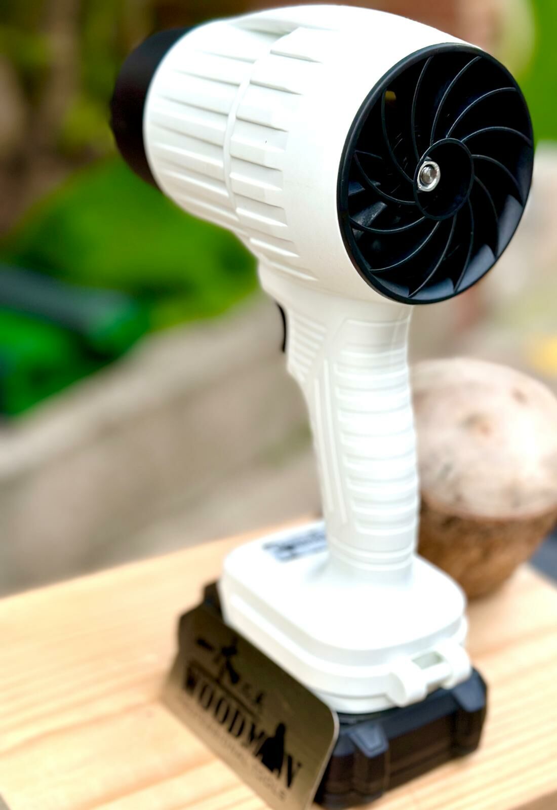 WOODMAN 20V  WMJB -10 烈風槍、淨机 (可配用一木/紅M電池18V)