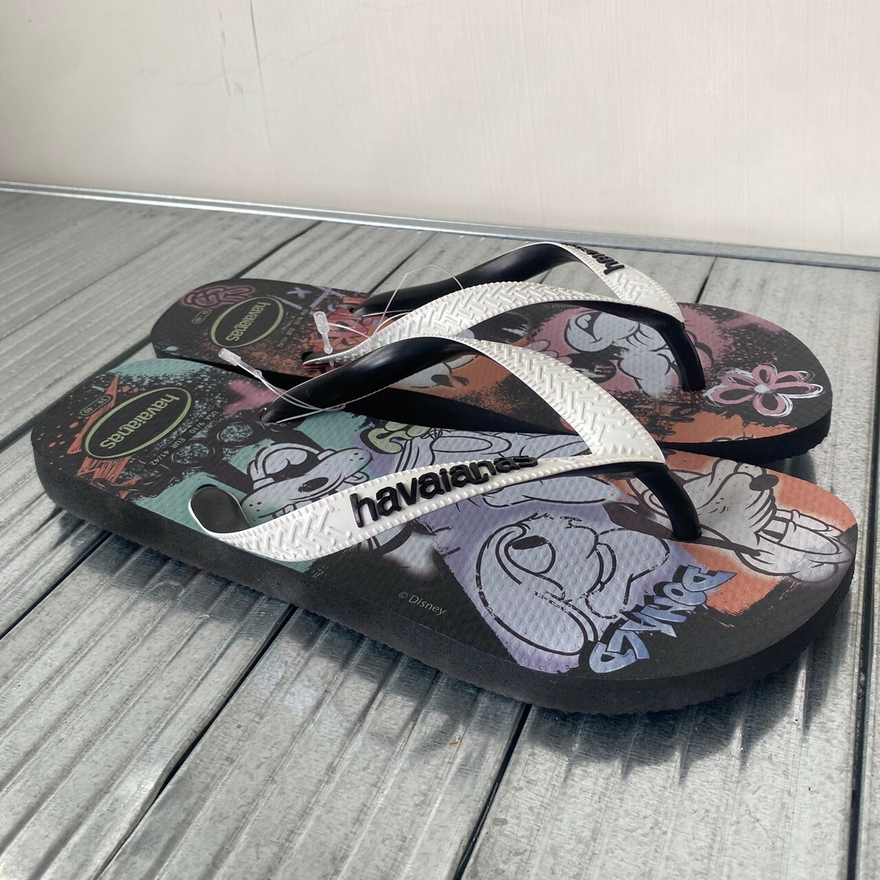 Havaianas 哈瓦仕 拖鞋 夾腳拖 迪士尼 大集結 4123500-4747U