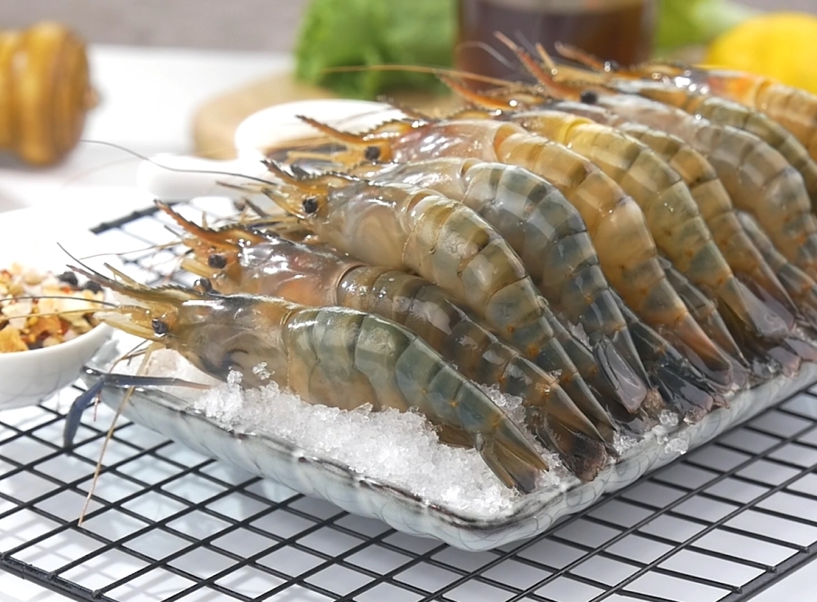 草本白蝦(履歷)300g