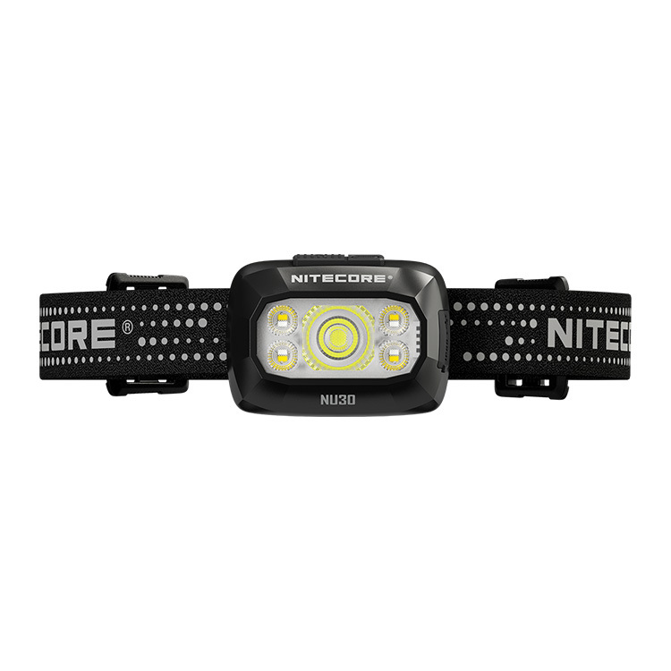NITECORE NU30 500 Lumens Headlamp 三光源輕量化戶外頭燈