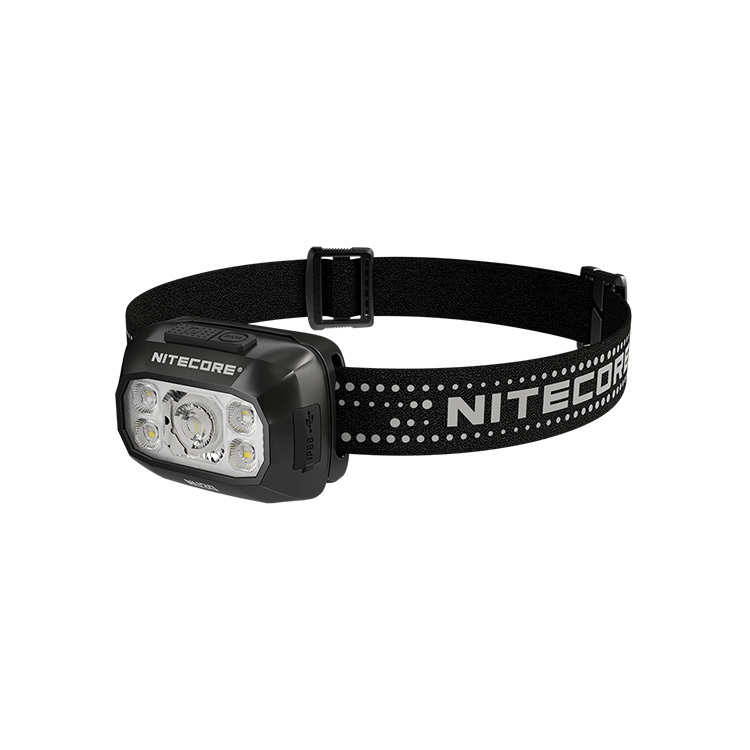 NITECORE NU30 500 Lumens Headlamp 三光源輕量化戶外頭燈
