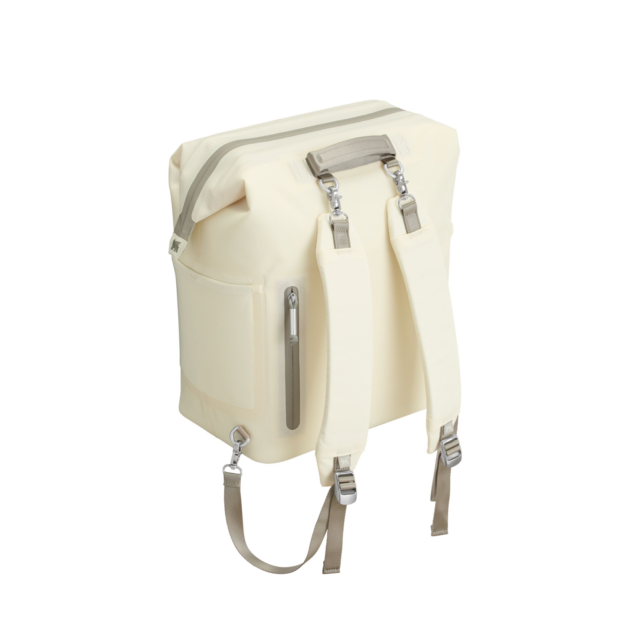 STANLEY 軟式中型後背保冷袋 14L / 象牙白