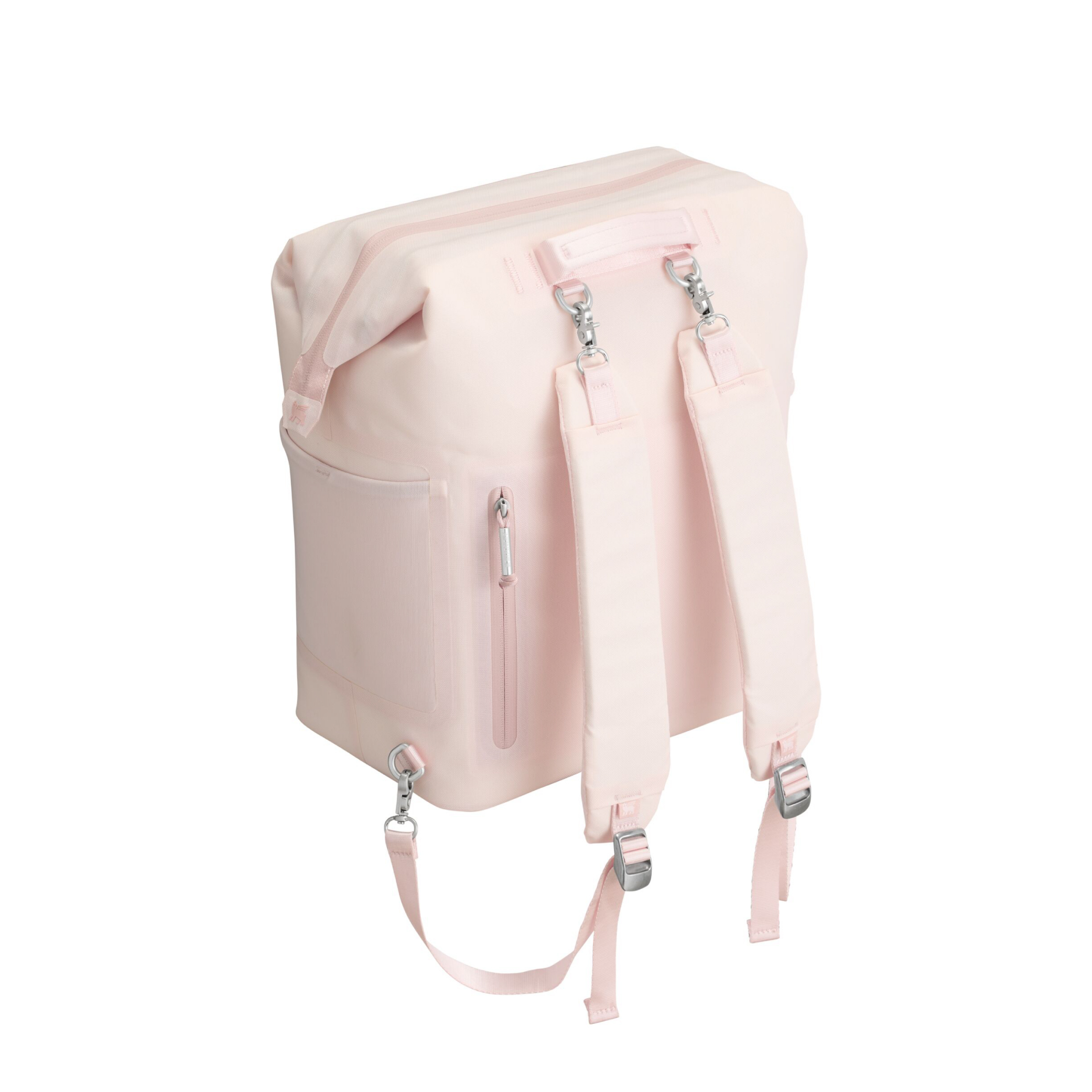 STANLEY 軟式中型後背保冷袋 14L / 山櫻粉